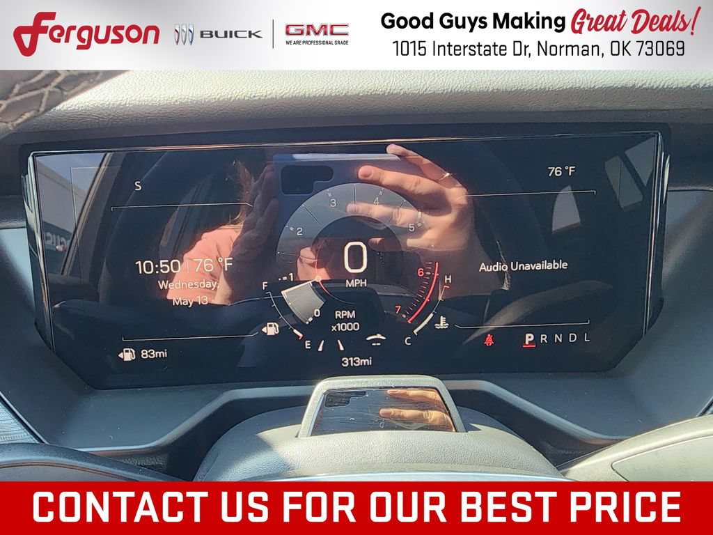 New 2026 GMC Acadia Elevation w/ Super Cruise Package FWD image 26