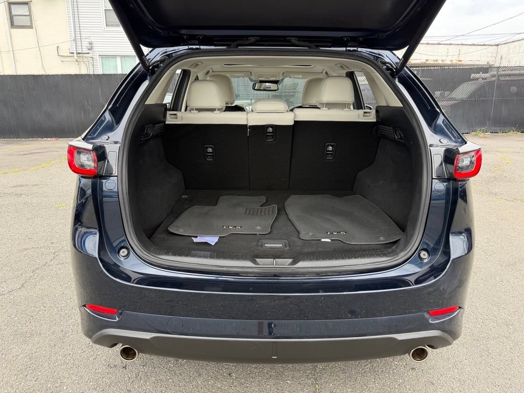 Used 2024 MAZDA CX-5 AWD 2.5 S w/ Preferred Package image 14