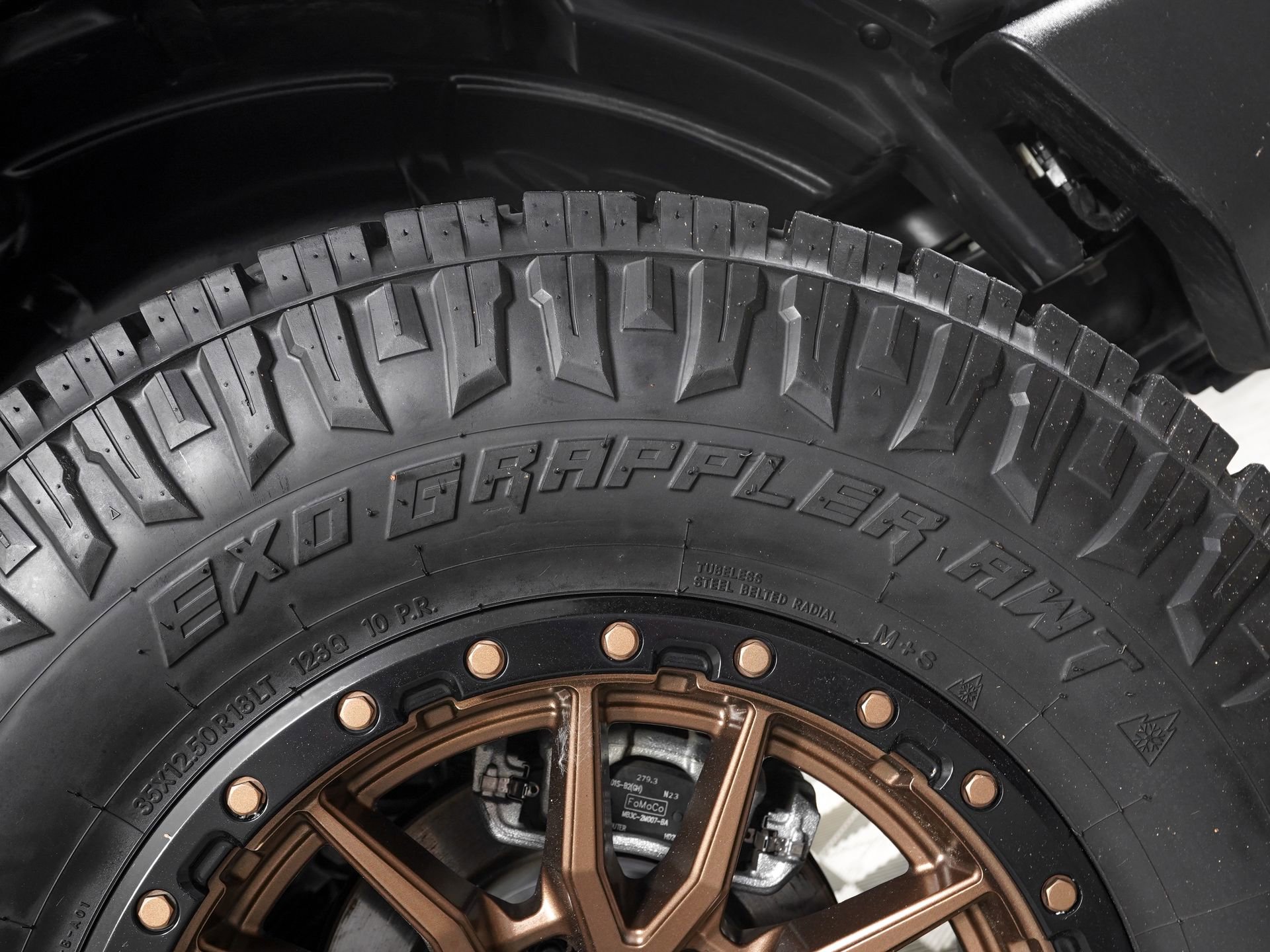 Used 2024 Ford Bronco Big Bend AWD/4WD image 31