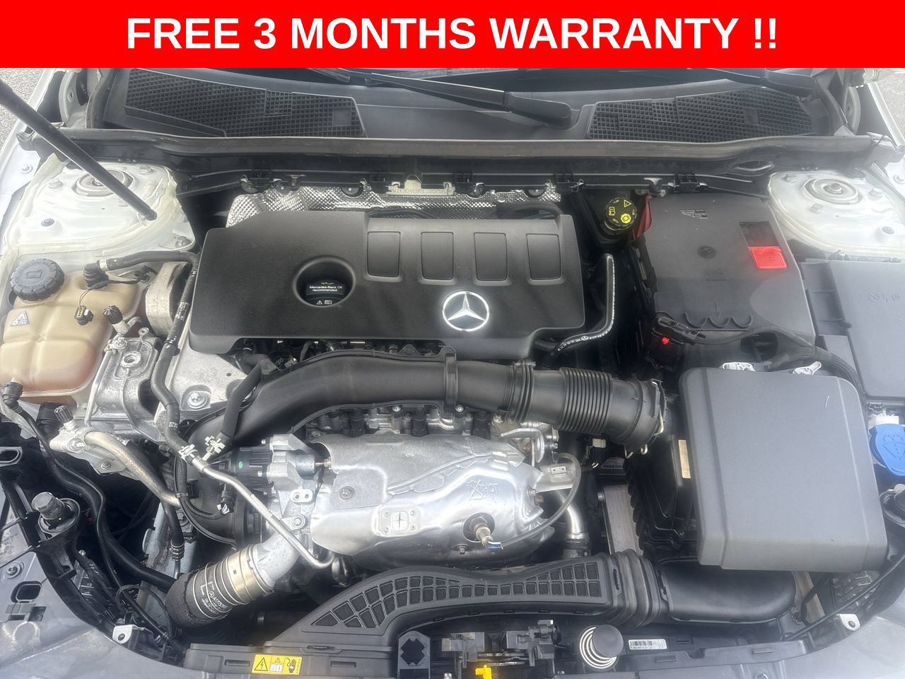Used 2020 Mercedes-Benz A 220 w/ Premium Package image 11