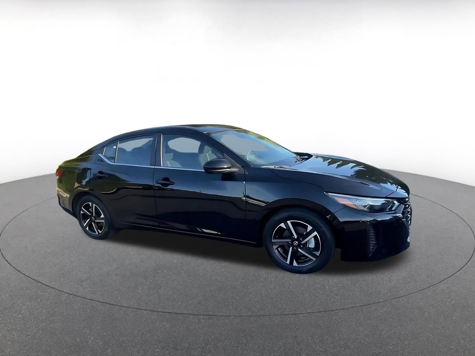 Used 2025 Nissan Sentra SV FWD video 2