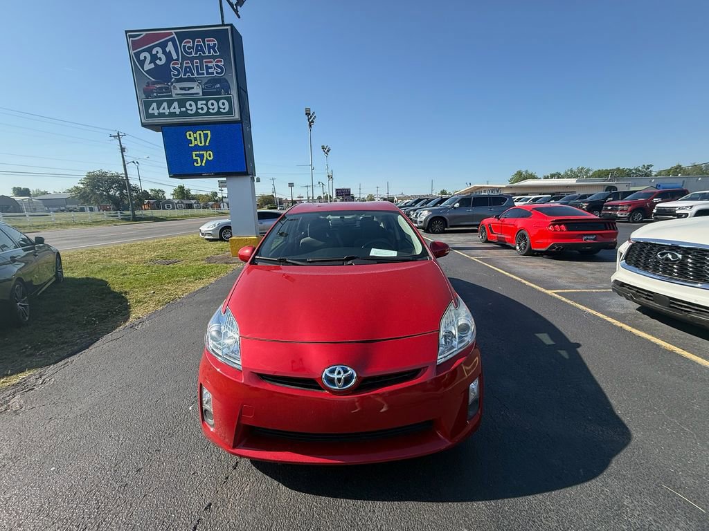 Used 2010 Toyota Prius One FWD image 9
