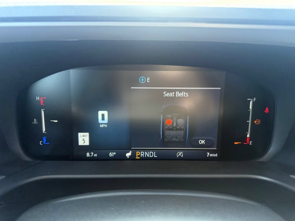 New 2026 Ford Bronco Sport Outer Banks w/ Outer Banks Tech Package+ AWD/4WD image 22
