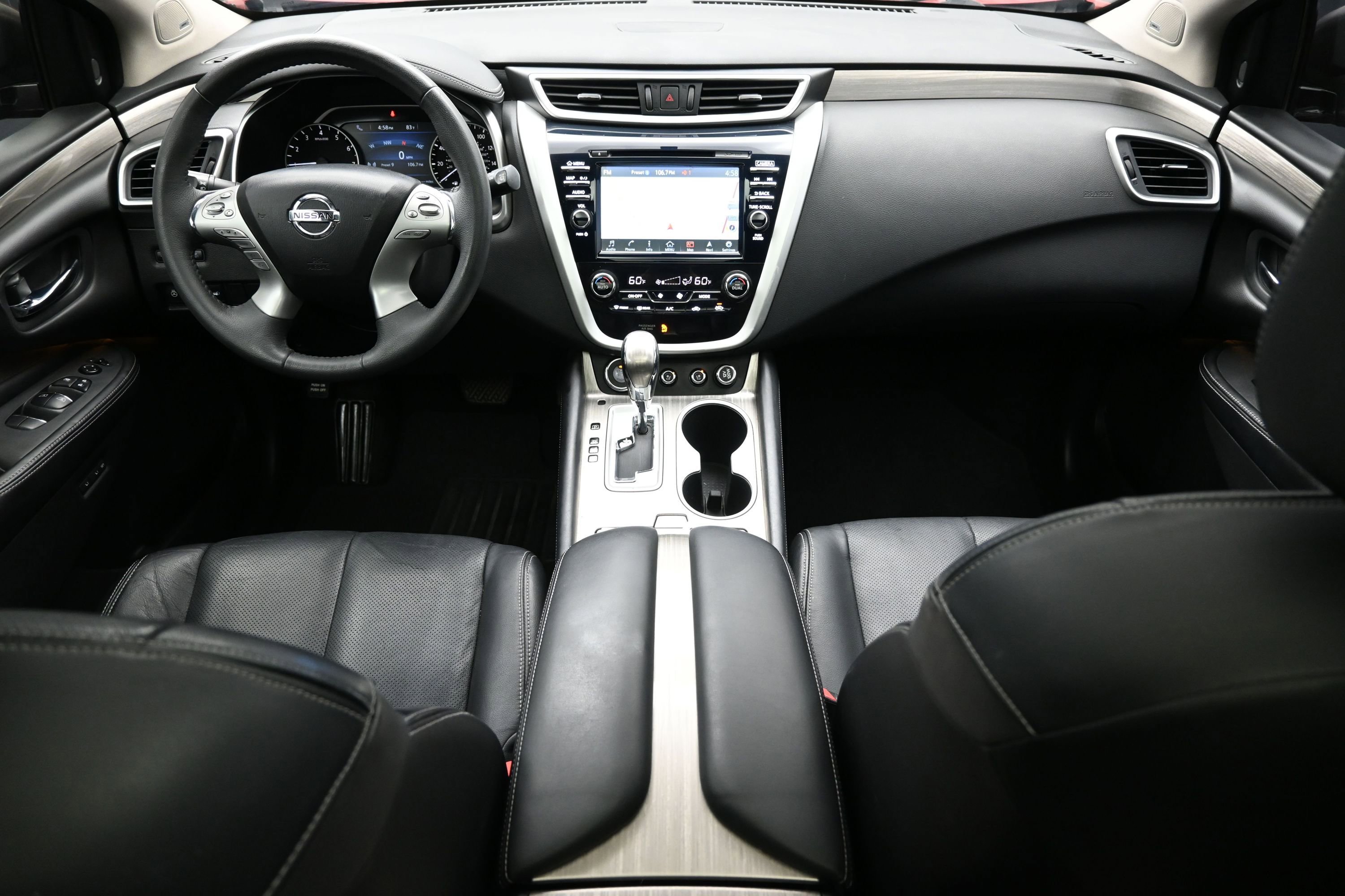 Used 2016 Nissan Murano Platinum w/ Platinum Technology Package FWD image 14