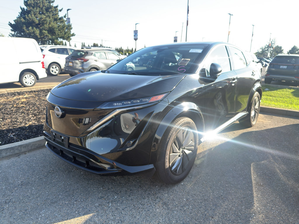 Certified 2024 Nissan Ariya FWD image 6