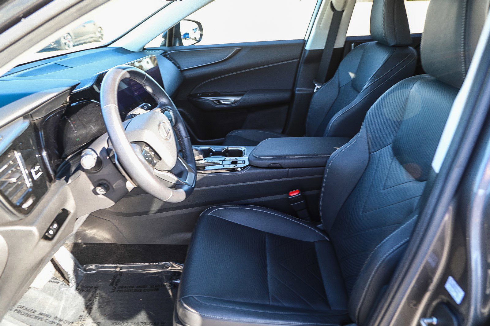 Used 2024 Lexus NX 450h+ AWD w/ Vision Package image 17