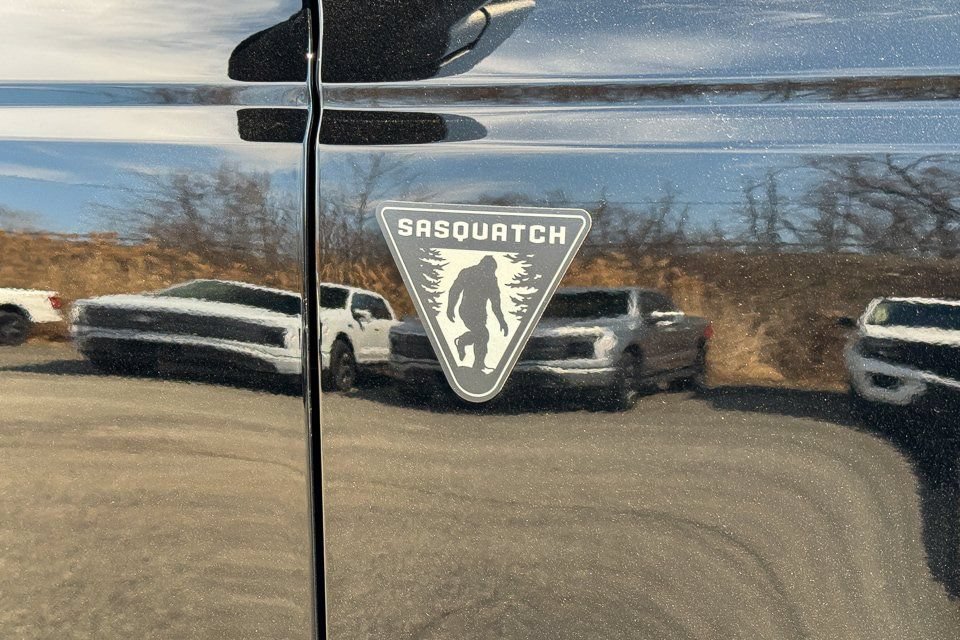 New 2026 Ford Bronco 2-Door w/ Sasquatch Package AWD/4WD image 12