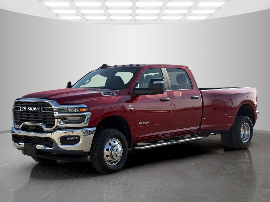 New 2026 RAM 3500 Big Horn image 7