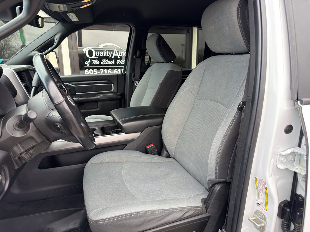 Used 2024 RAM 2500 Big Horn w/ Off Road Package image 16