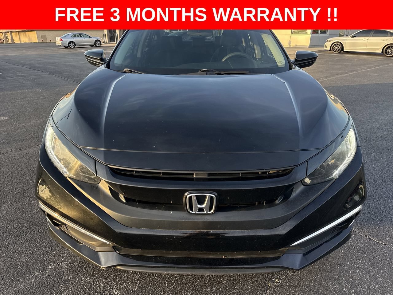 Used 2020 Honda Civic LX image 31