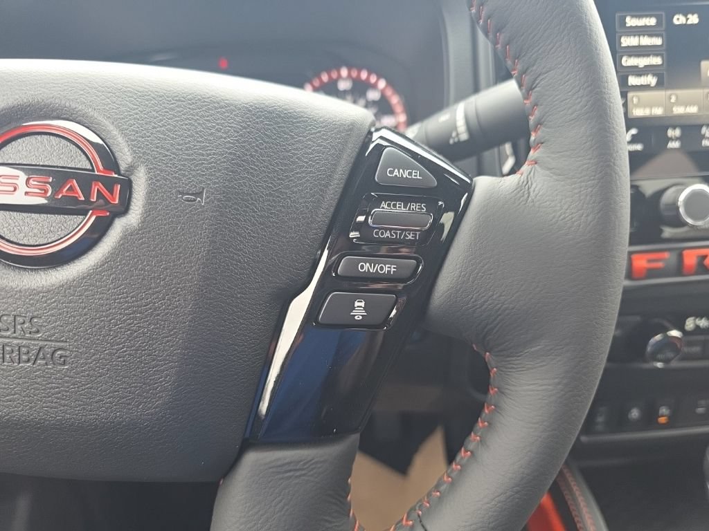 New 2026 Nissan Frontier PRO-4X AWD/4WD image 23