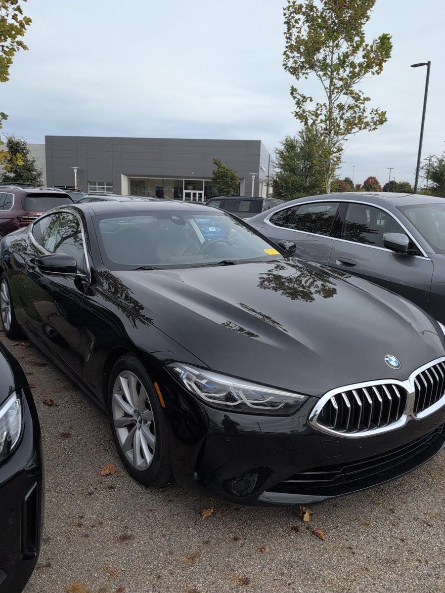 Used 2020 BMW 840i xDrive Coupe w/ Driving Assistance Package 2 AWD/4WD image 5