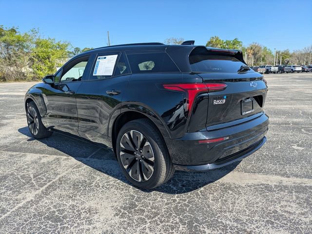 Used 2024 Chevrolet Blazer EV RS image 7