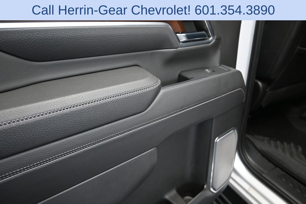 Used 2024 GMC Sierra 2500 Denali w/ Denali Reserve Package AWD/4WD image 15