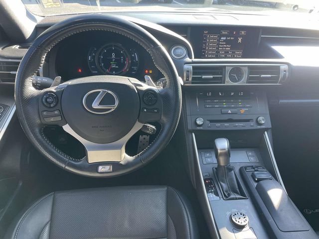 Used 2016 Lexus IS 350 w/ F Sport Package RWD image 13