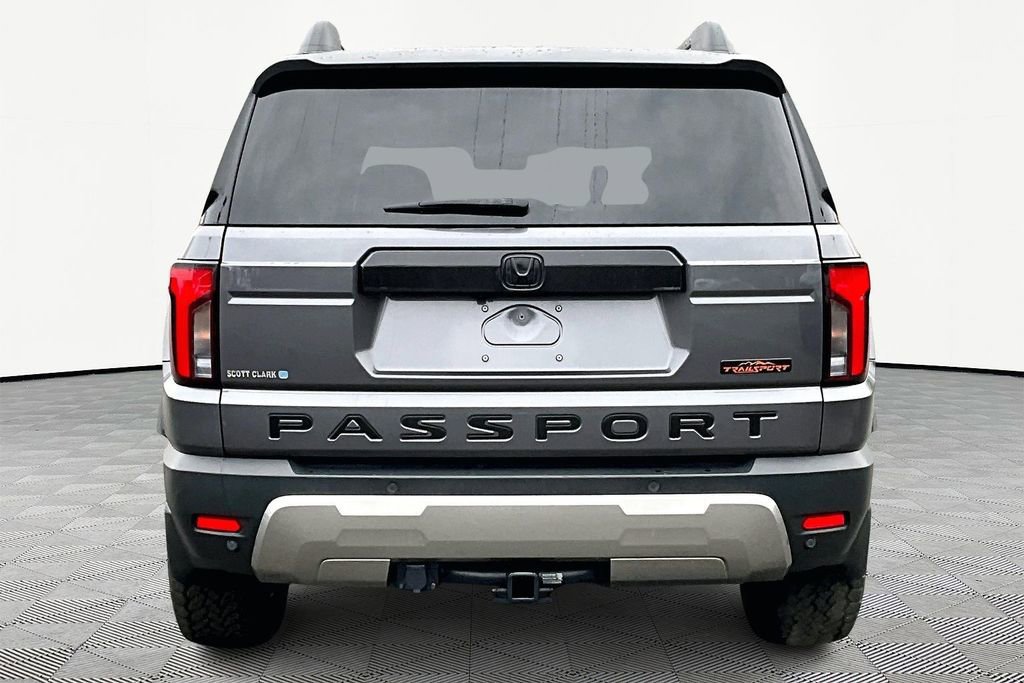 Used 2026 Honda Passport TrailSport image 7