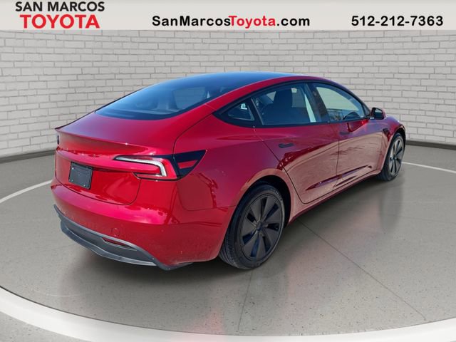 Used 2025 Tesla Model 3 Long Range image 5