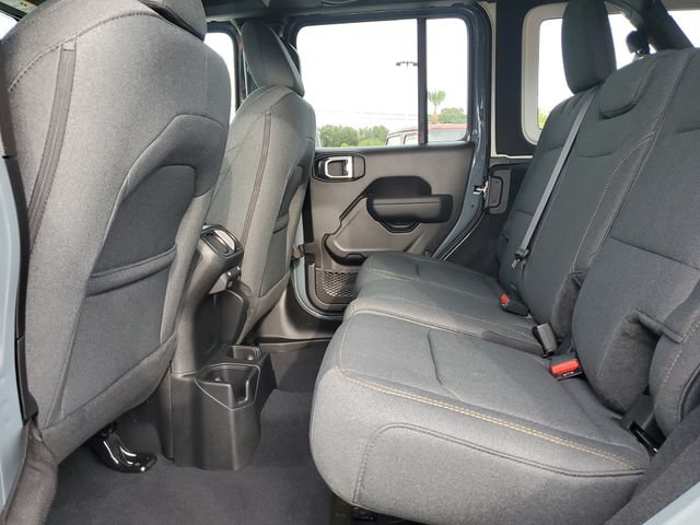 New 2026 Jeep Wrangler Unlimited Sport AWD/4WD image 7