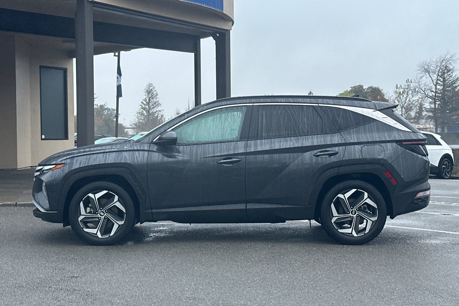 Used 2022 Hyundai Tucson SEL w/ Convenience Package image 7