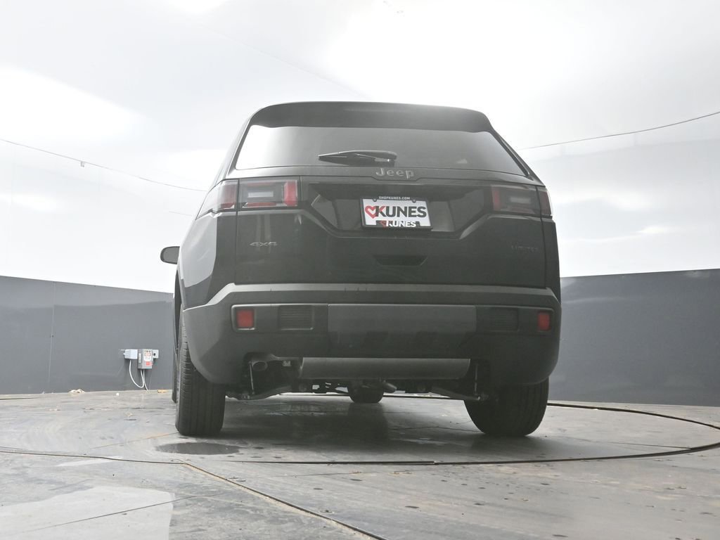 New 2026 Jeep Cherokee Limited image 43