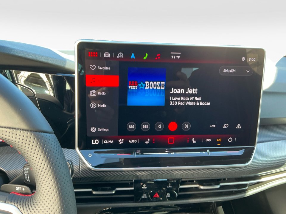 New 2025 Volkswagen GTI SE image 16