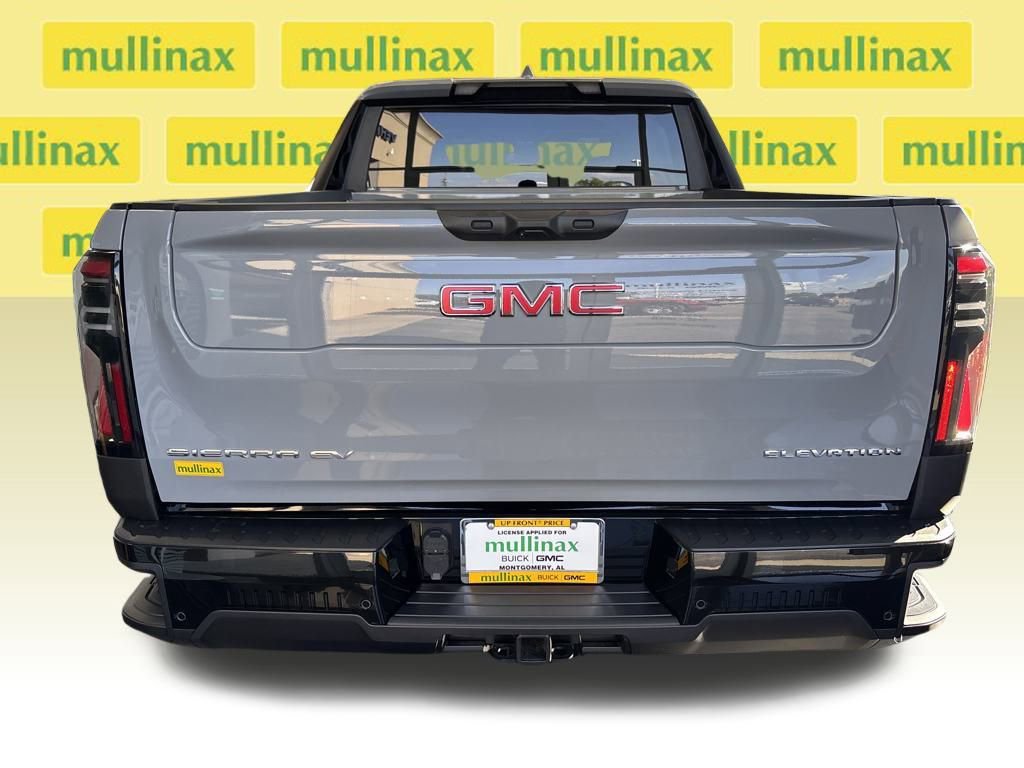 New 2026 GMC Sierra EV Elevation image 15