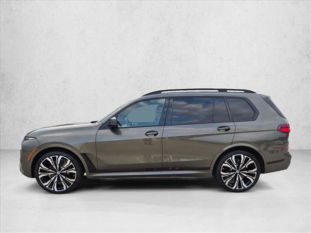 Certified 2023 BMW X7 M60i AWD/4WD image 9