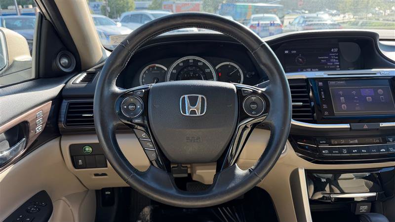 Used 2017 Honda Accord EX-L image 29