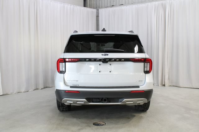 Used 2025 Ford Explorer Active w/ Active Comfort Package AWD/4WD image 27