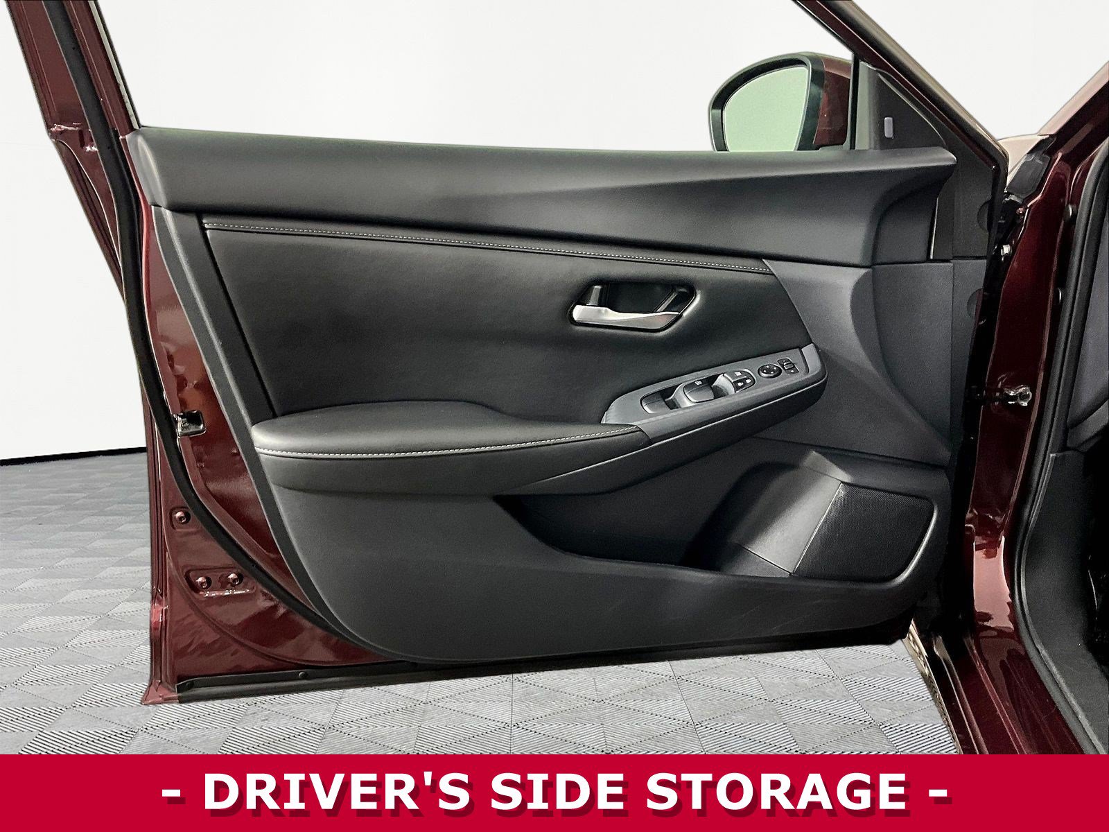 Certified 2024 Nissan Sentra SV FWD image 20