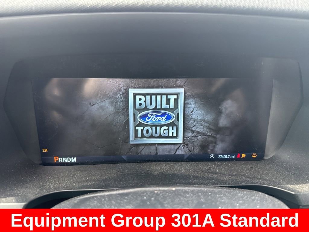 Used 2025 Ford F150 XLT w/ Equipment Group 301A Standard AWD/4WD image 10