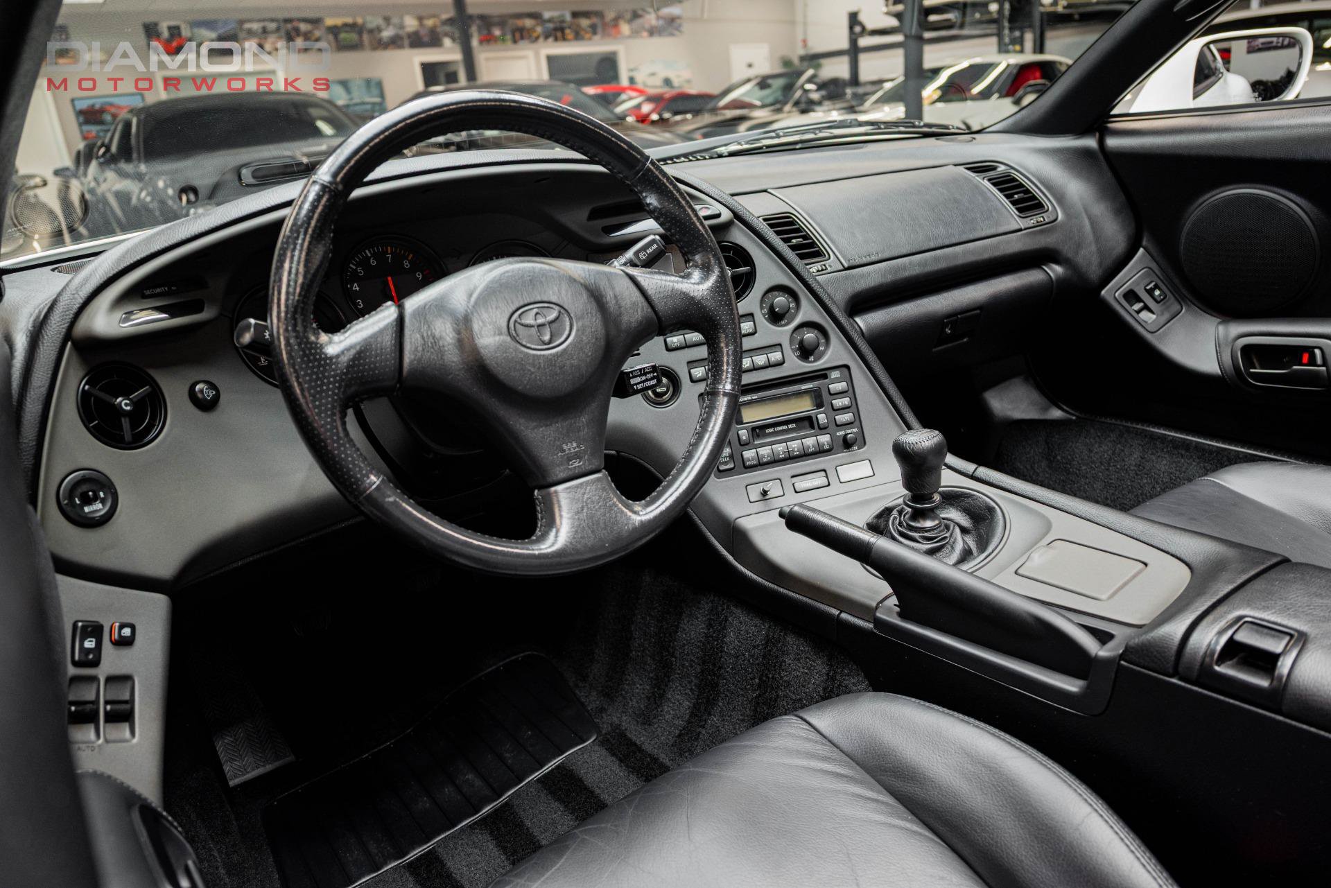 Used 1994 Toyota Supra Turbo RWD image 20