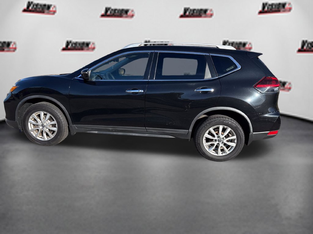 Used 2018 Nissan Rogue SV AWD/4WD image 12