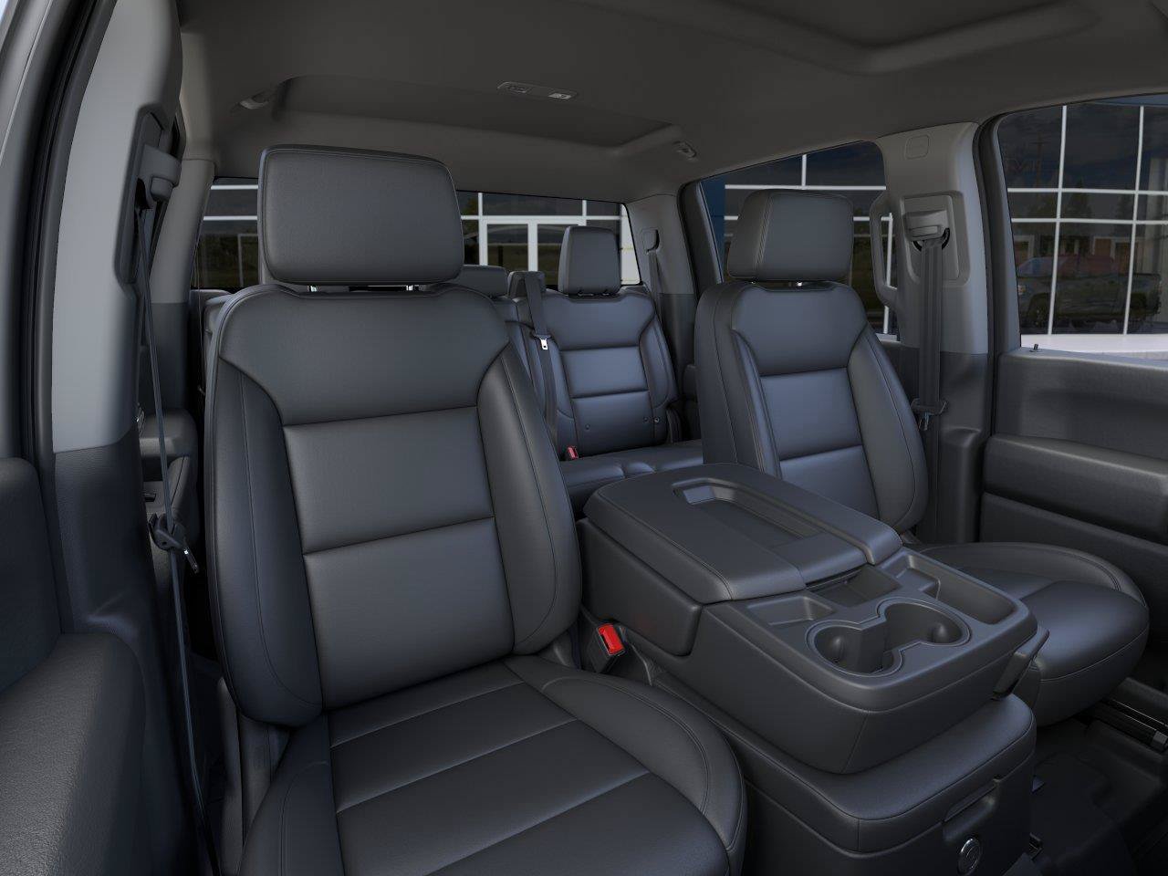 New 2026 GMC Sierra 2500 Pro AWD/4WD image 16