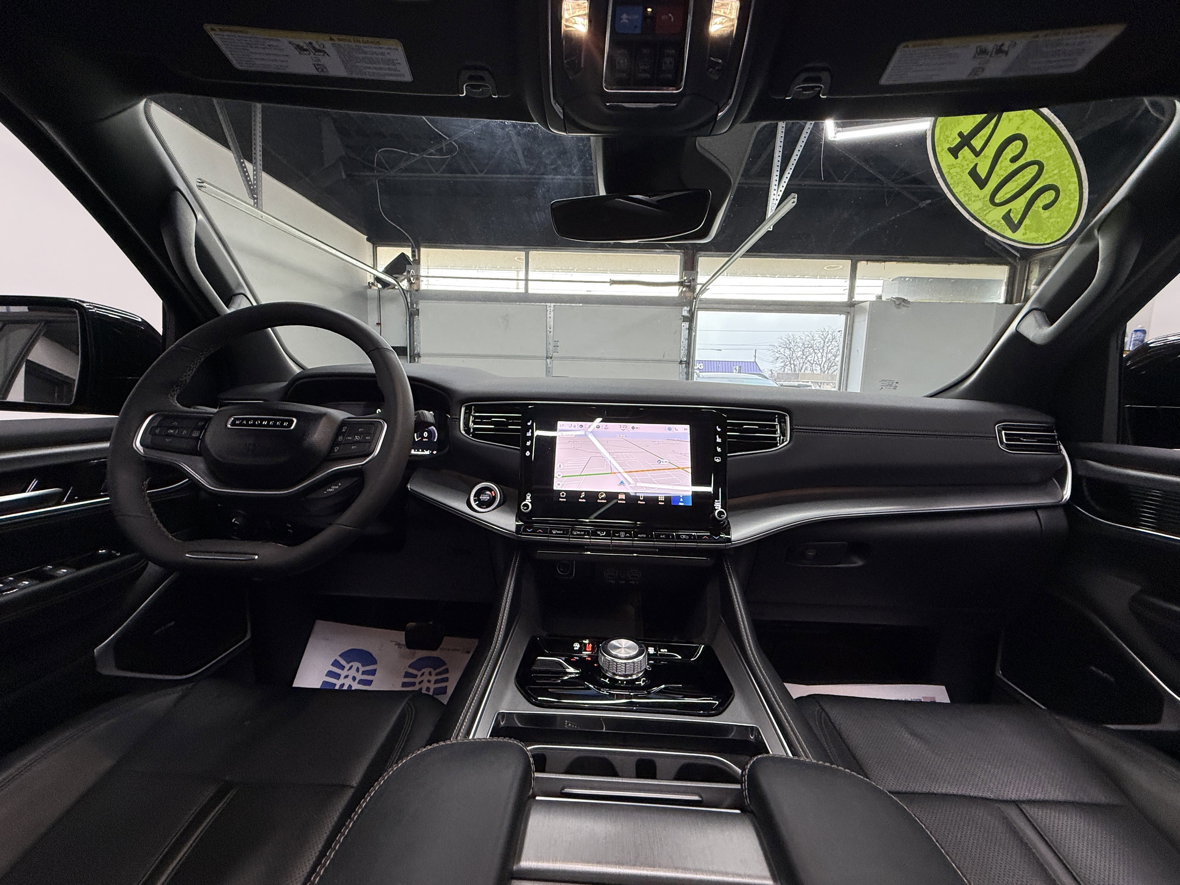 Used 2024 Jeep Wagoneer Series II image 15