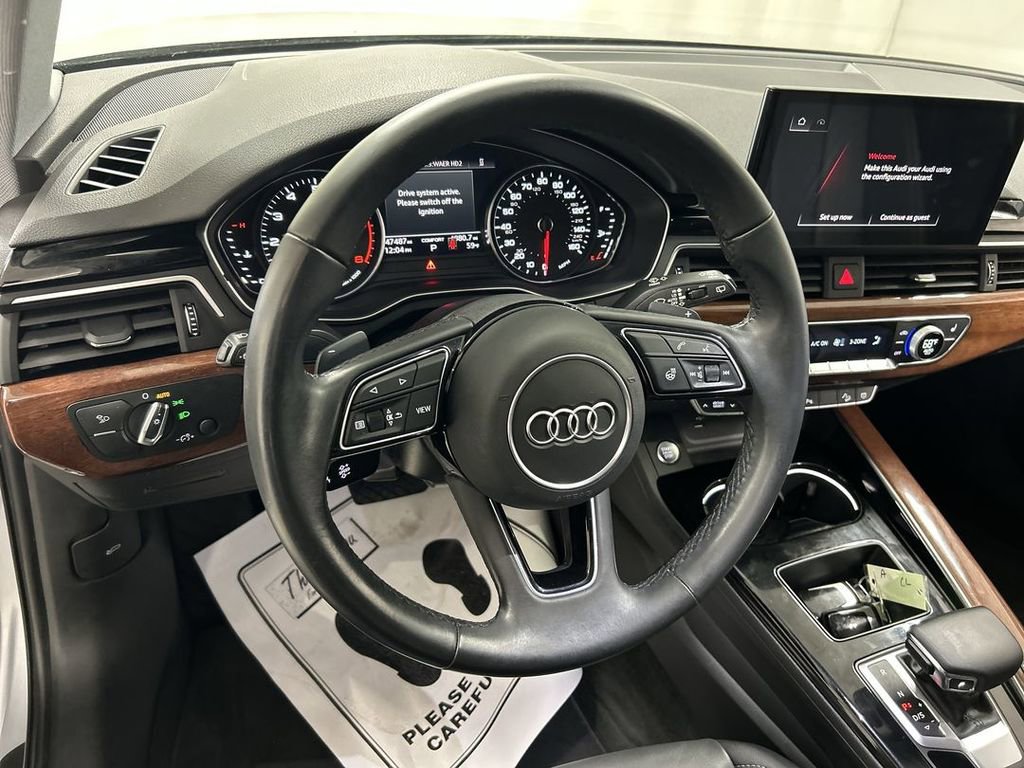 Used 2022 Audi A4 2.0T allroad Premium AWD/4WD image 4