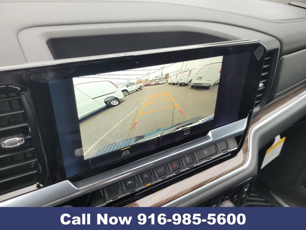 New 2026 Chevrolet Silverado 1500 RST image 19