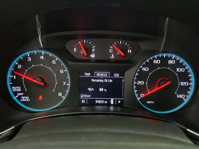 Used 2023 Chevrolet Equinox LS FWD image 11
