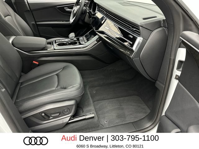 Used 2026 Audi Q8 Premium AWD/4WD image 25