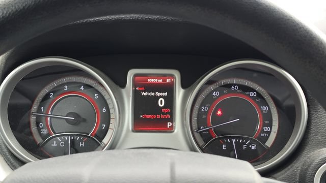Used 2015 Dodge Journey SXT w/ Flexible Seating Group AWD/4WD image 9