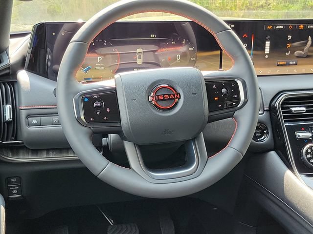 New 2026 Nissan Armada PRO-4X AWD/4WD image 25