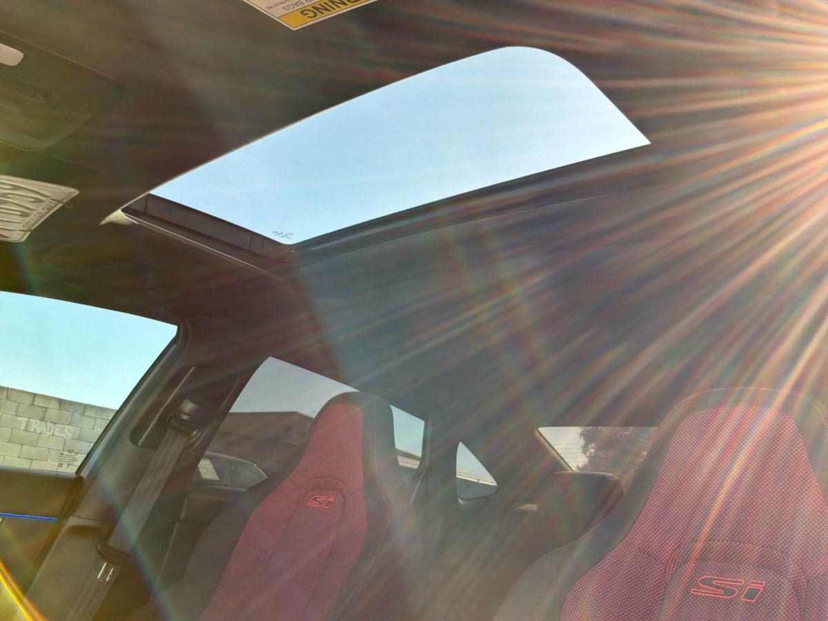 Used 2025 Honda Civic Si image 16
