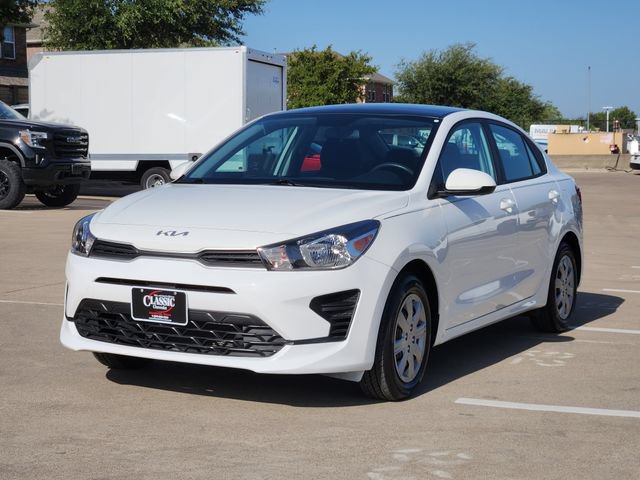 Used 2023 Kia Rio LX FWD image 11