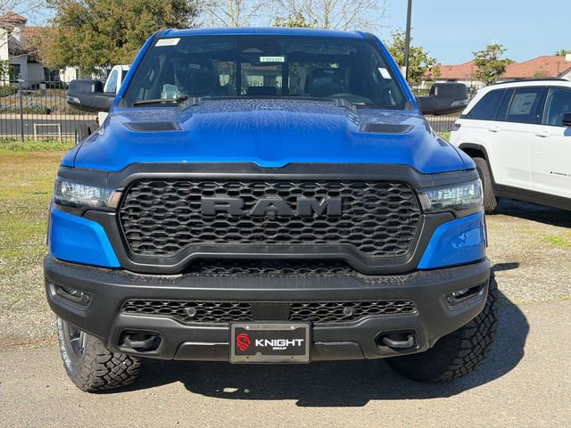 New 2026 RAM 1500 Rebel video 3