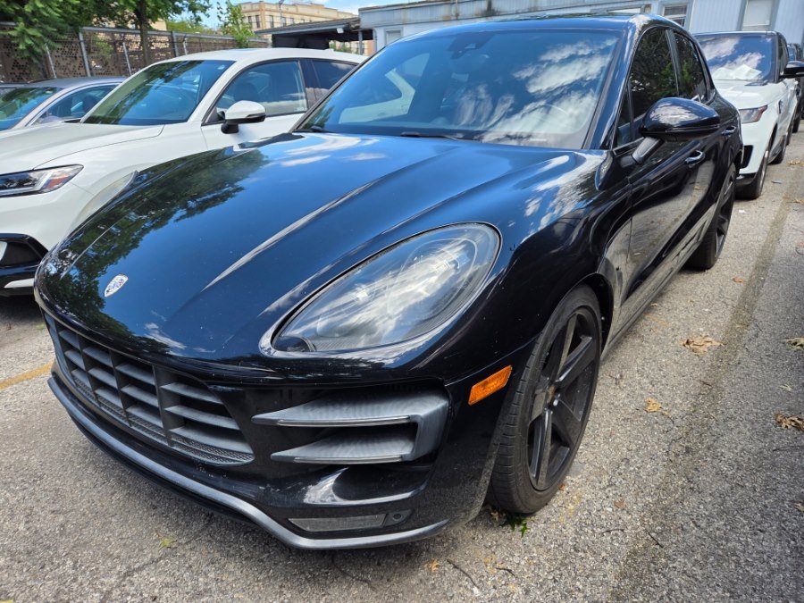Used 2016 Porsche Macan Turbo w/ Premium Package Plus