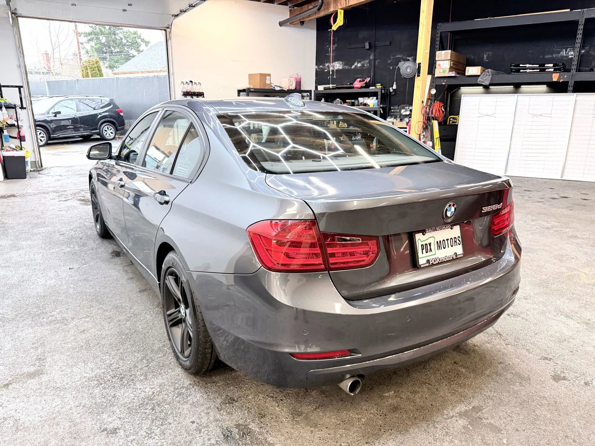 Used 2014 BMW 328d Sedan image 5