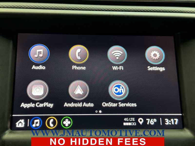 Used 2022 Chevrolet TrailBlazer RS image 23