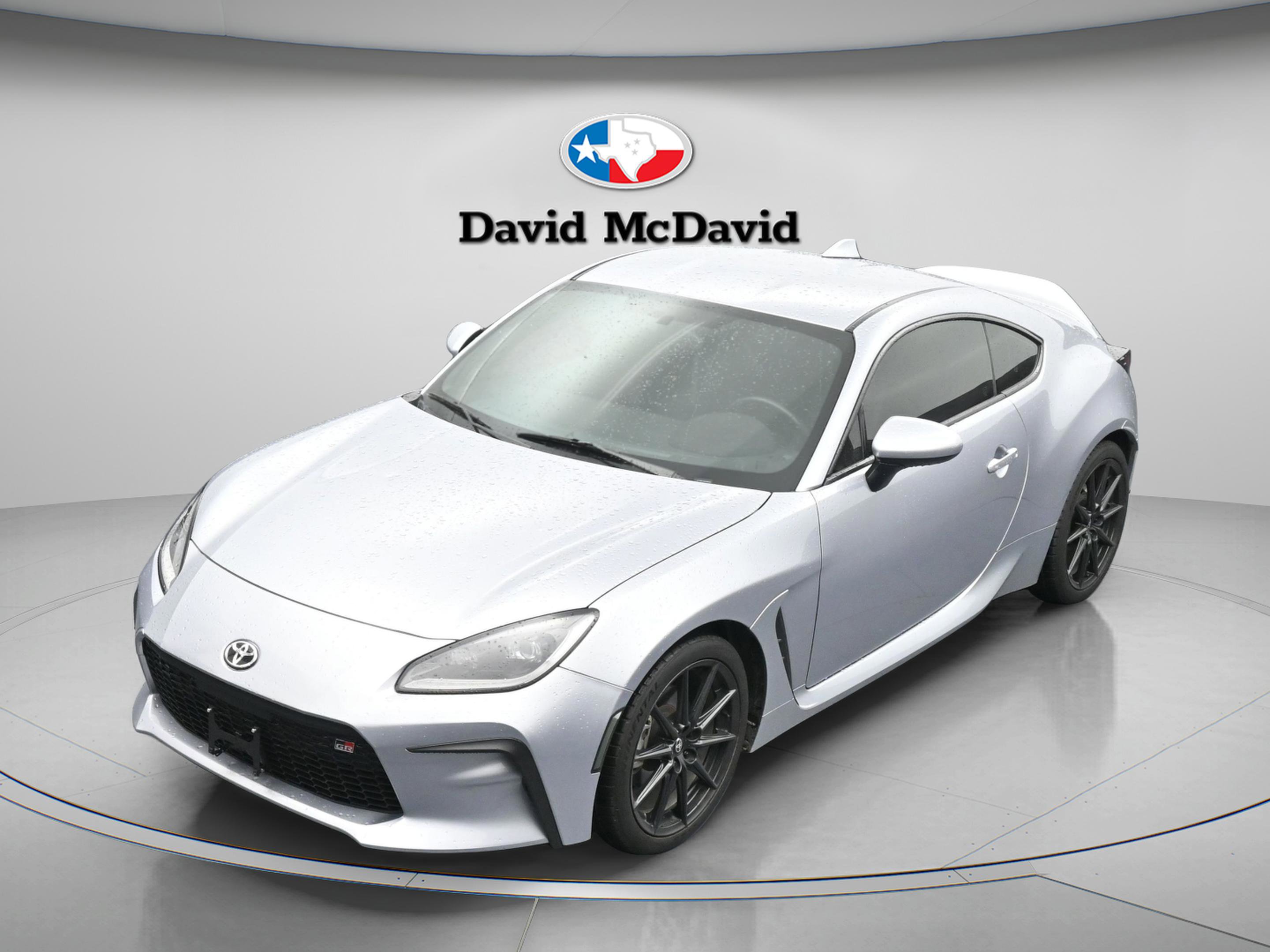 Used 2023 Toyota GR86 Premium w/ ALL Weather Mat Package (TMS) RWD image 35