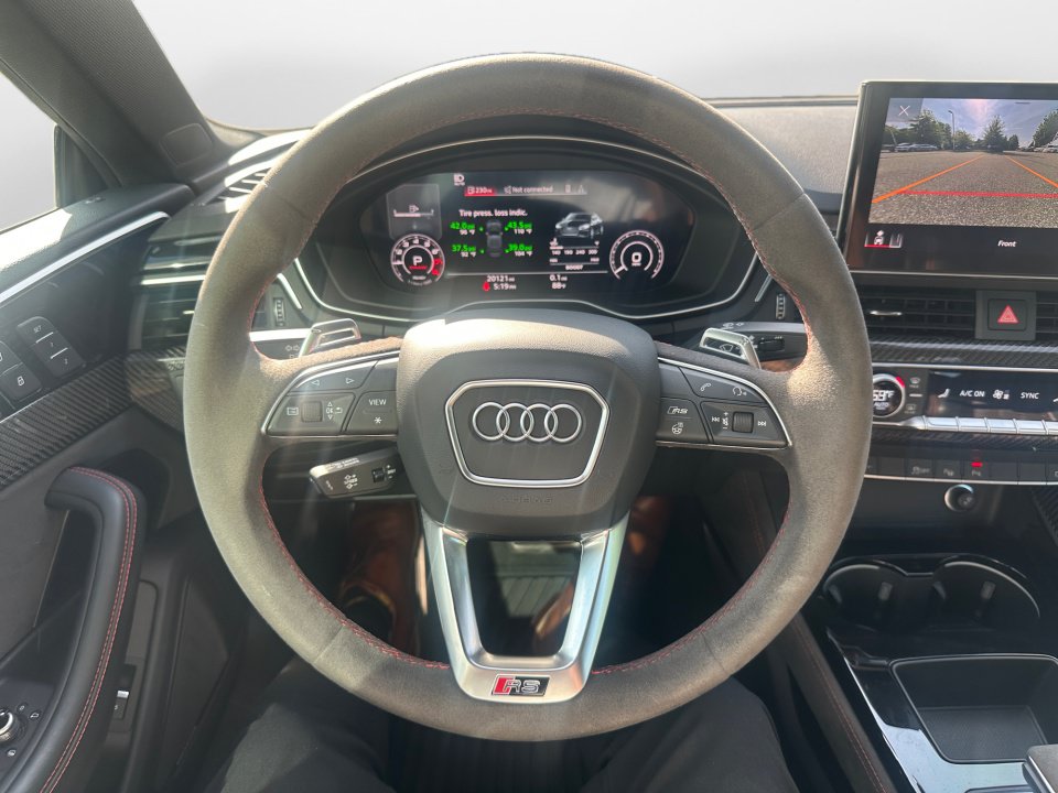 Used 2023 Audi RS 5 AWD/4WD image 10