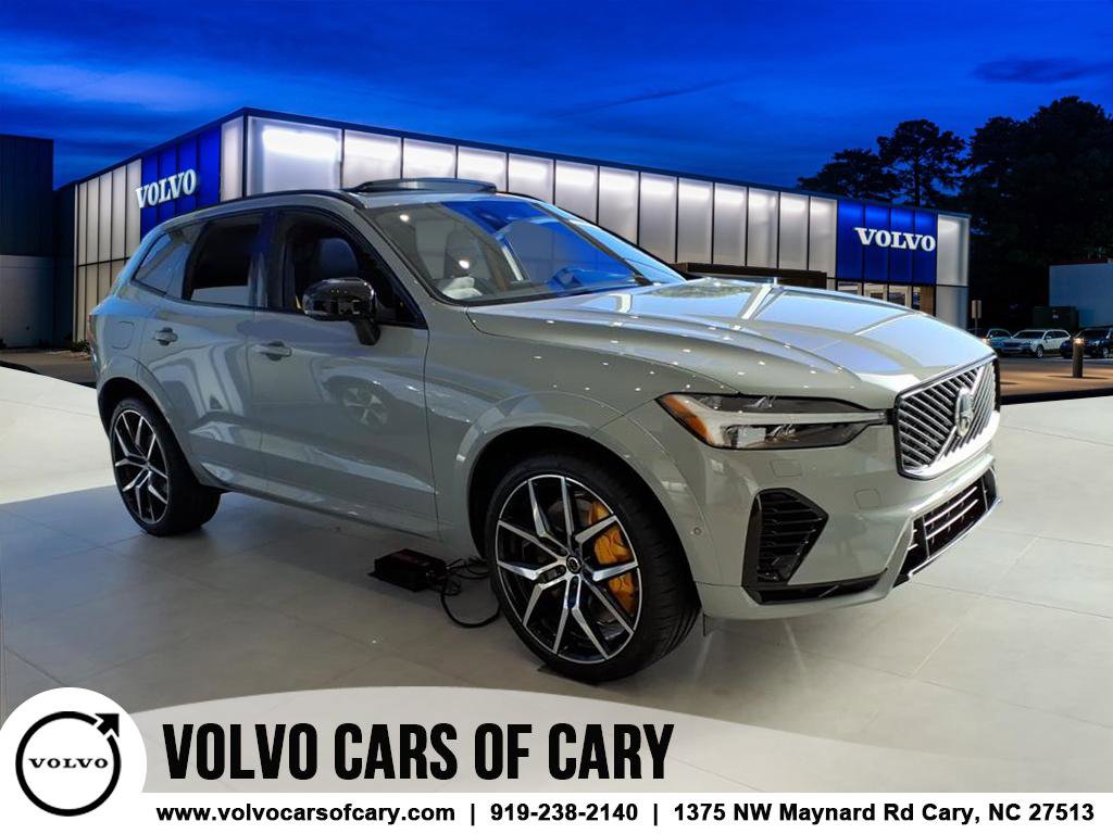 New 2026 Volvo XC60 T8 Polestar w/ Protection Package Premier image 1